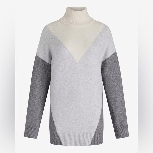 Express tunic sweater - Picture 5 of 5